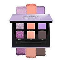 DOUGLAS Makeup Mini Favorite Eye Pallete Purple Nudes