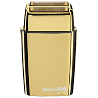 BabylissPro Single Foil Gold Shaver