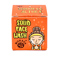 MORAVA® Solid Face Wash Goddess Althea