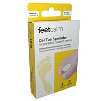 FEET CALM Gel Toe Spreader