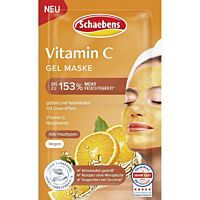 SCHAEBENS Vitamin C Gel Mask 