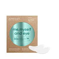 APRICOT Reusable Anti-Wrinkle Eye Pads with Hyaluron - me, myself & eye