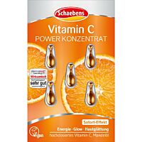 SCHAEBENS Vitamin C Concentrate 