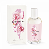 YVES ROCHER EAU FRAICHE Rose