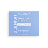 REVOLUTION Skincare Salicylic Acid & Zinc PCA Purifying Water Gel Cream