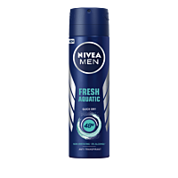 NIVEA MEN Deo Спрей мъжки антиперспирант Fresh Aquatic