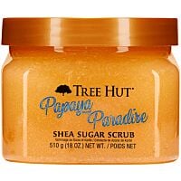 TREE HUT Shea Sugar Scrub Papaya Paradise 