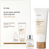КОМПЛЕКТ iUnik Black Snail Edition Skincare Set