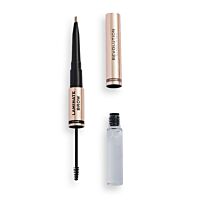 MAKEUP REVOLUTION Laminate Brow Bronde