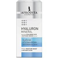 AFRODITA Hyaluron Mineral Moisturising Eye Cream