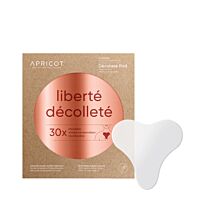 APRICOT Reusable Anti-Wrinkle Décolleté Hyaluron 