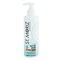 ST MORIZ Professional 1 Hour Fast Self Tanning Lotion