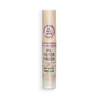 MAKEUP REVOLUTION  IRL Filter Finish Concealer C0.1