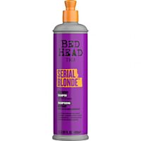 TIGI BED HEAD Serial Blonde Shampoo 