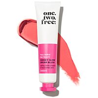 ONE TWO FREE! Skin-up Cheeky Glow Cream Blush