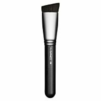 MAC 196 Slanted Flat Top Foundation Brush