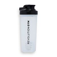 Revolution Gym Shake It Protein Shaker Black 