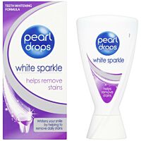 PEARL DROPS White Sparkle Паста За Зъби