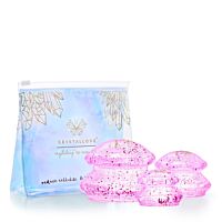 КОМПЛЕКТ CRYSTALLOVE Body Cupping Set - Rose