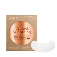 APRICOT Reusable Anti-Wrinkle Neck Hyaluron Pad 