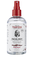 THAYERS Alcohol-Free Witch Hazel Facial Mist Toner With Aloe Vera Formula Rose Petal