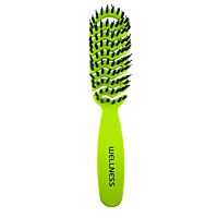 WELLNESS PREMIUM PRODUCTS Hairbrush Green S