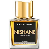 NISHANE Collection Miniature Art Sultan Vetiver