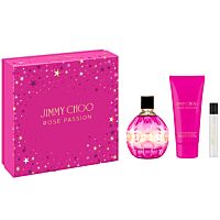 КОМПЛЕКТ JIMMY CHOO Rose Passion