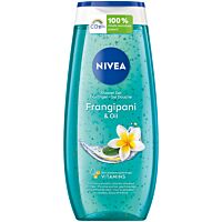 NIVEA Душ-гел Hawaii Flower & Oil