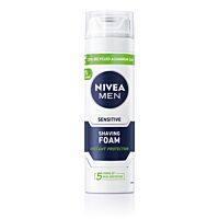 NIVEA MEN Пяна за бръснене Sensitive