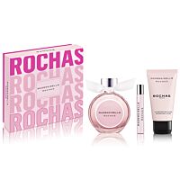 КОМПЛЕКТ Rochas Mademoiselle Rochas