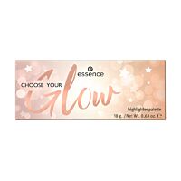 ESSENCE Choose Your Glow Highlighter Palette