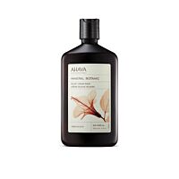 AHAVA Mineral Botanic Cream Wash Hibiscus 