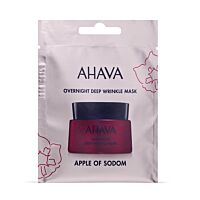 AHAVA Single Use Overnight Deep Wrinkle Mask 