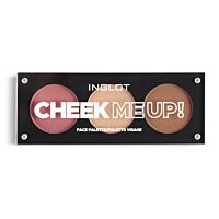 INGLOT Cheek Me Up! Face Palette   