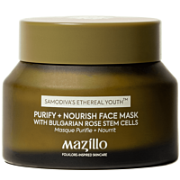 MAZILLO Purify + Nourish Face Mask