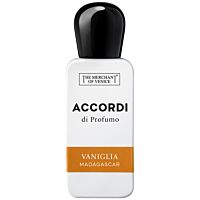 THE MERCHANT OF VENICE Accordi Di Profumo Vaniglia