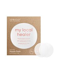 APRICOT Reusable Nipple Pads with Aloe Vera