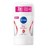 NIVEA Deo Стик дамски Dry Comfort