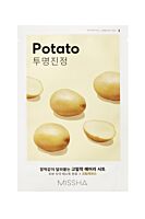 Missha Airy Fit Sheet Mask  Potato 