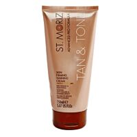 ST MORIZ Advanced Tan & Tone Skin Firming Tanning Cream 