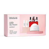 КОМПЛЕКТ DOUGLAS LED Gel Nail Polish Starter Kit