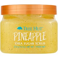 TREE HUT Sugar Scrub Pineapple 
