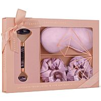 КОМПЛЕКТ CRYSTALLOVE Amethyst Home Spa Set