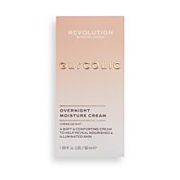 REVOLUTION Skincare Glycolic Acid Glow Overnight Cream