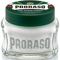 PRORASO Pre Shave Cream Refresh Eucalyptus