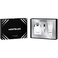 КОМПЛЕКТ MONTBLANC LEGEND SPIRIT Eau de Toilette + Travel Spray + Shower Gel