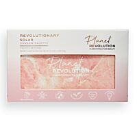 Planet Revolution Revolutionary Solar Marble Eyeshadow Palette