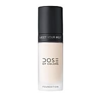 DOSE OF COLORS Meet Your Hue Foundation