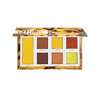 BH 7 Color Shadow Palette Citrine For November